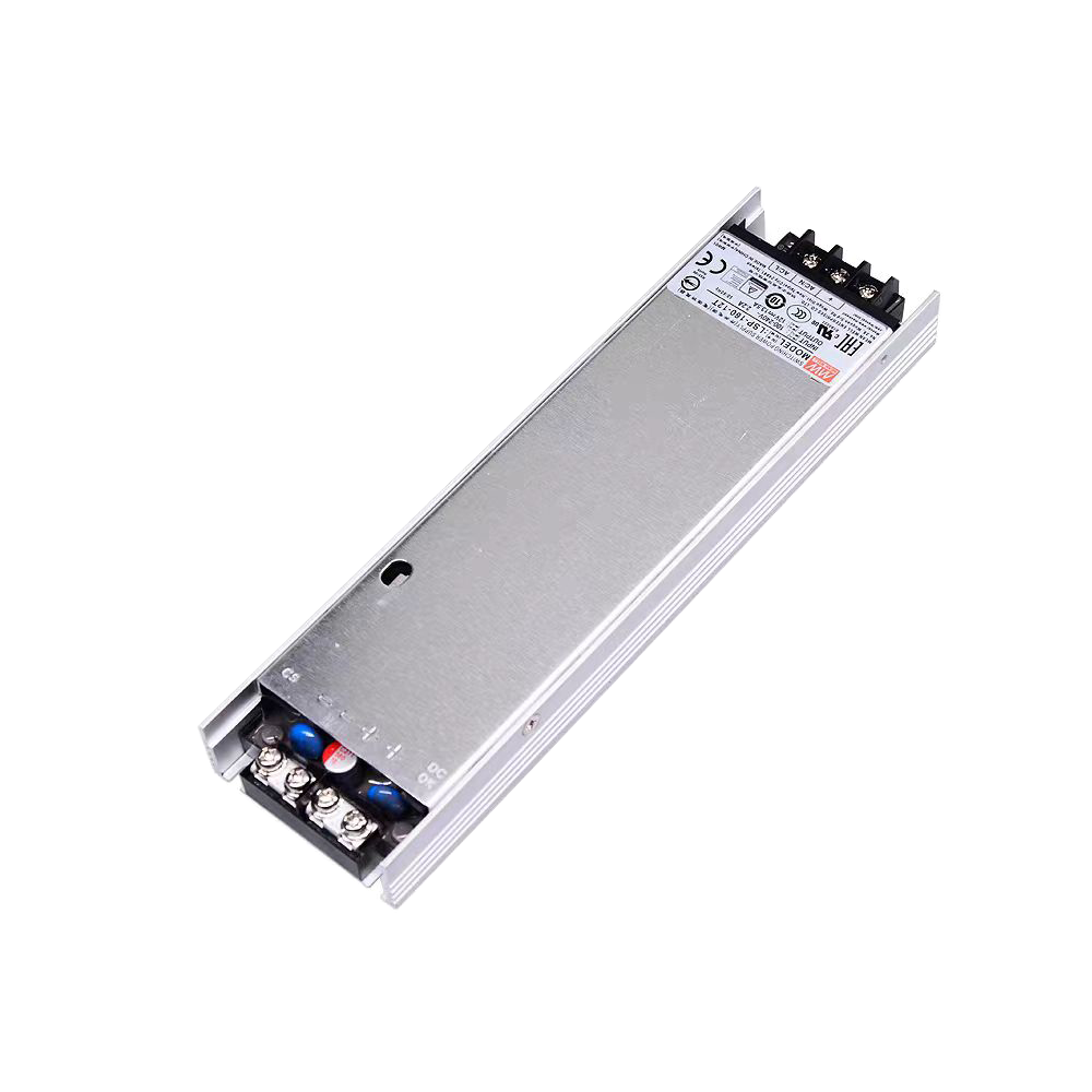 明緯LSP-160-24顯示屏PFC電源