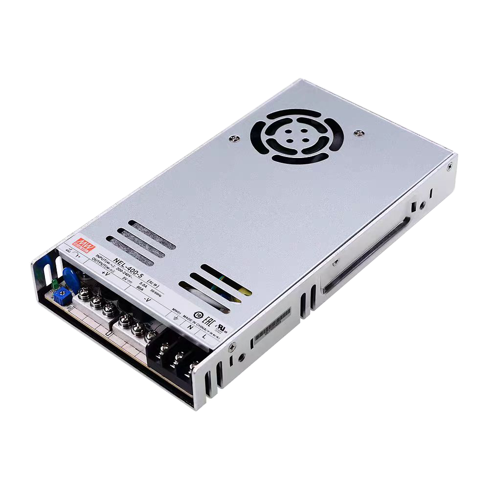 明緯NEL-400顯示屏防潮電源