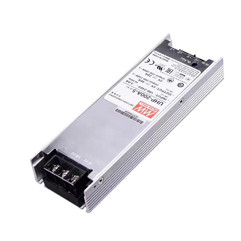 明緯UHP-200A-4.2帶PFC顯示屏驅(qū)動(dòng)電源