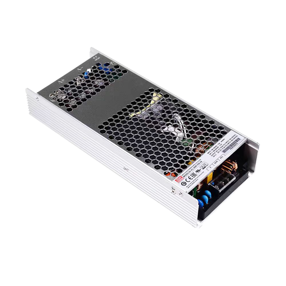 明緯UHP-750-24帶PFC機(jī)電設(shè)備電源
