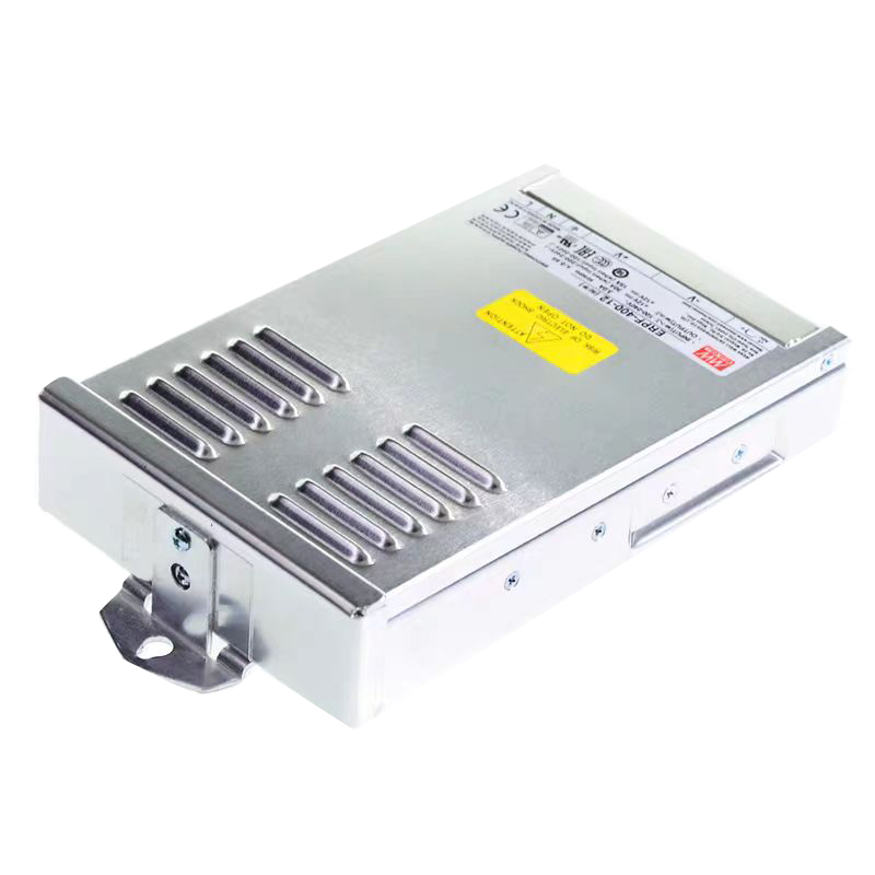 明緯ERPF-400-12顯示屏防雨電源