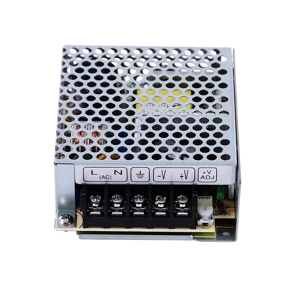 明緯RS-35-24機(jī)殼電源