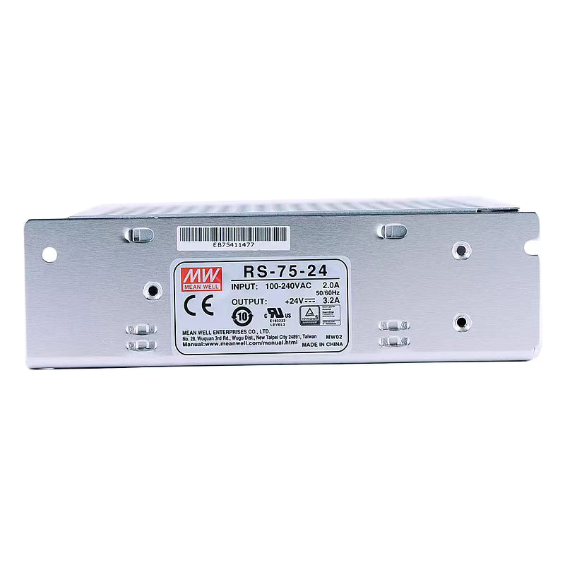明緯RS-75-12機殼電源