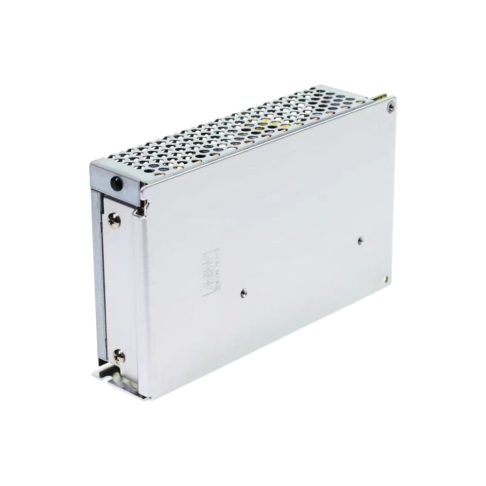 臺灣明緯RS-100-24機殼型電源