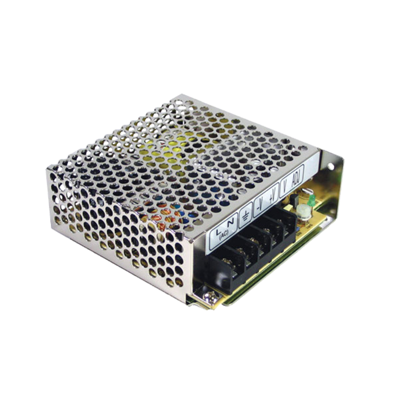 臺灣明緯RID-50A雙路輸出電源