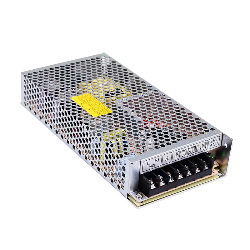 明緯雙路隔離電源RID-125-1248