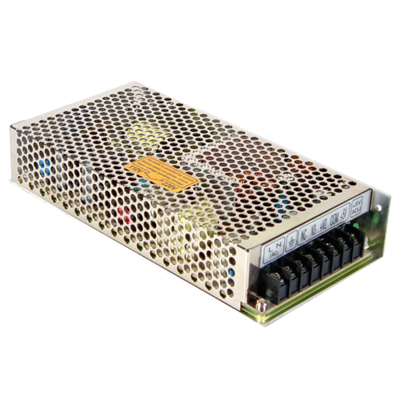 臺(tái)灣明緯三組輸出電源RT-125A