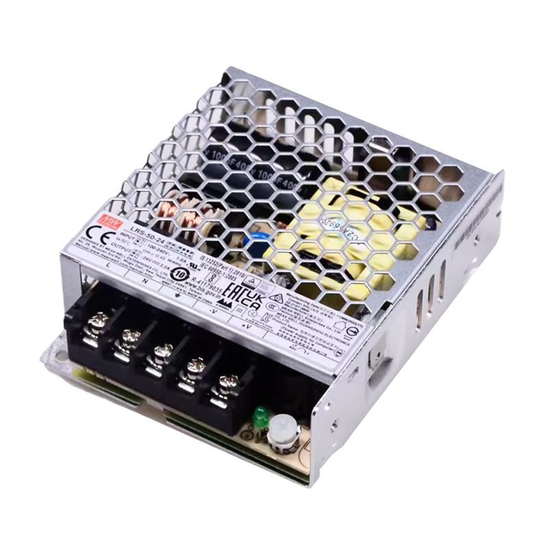 臺灣明緯LRS-35-24機(jī)殼電源