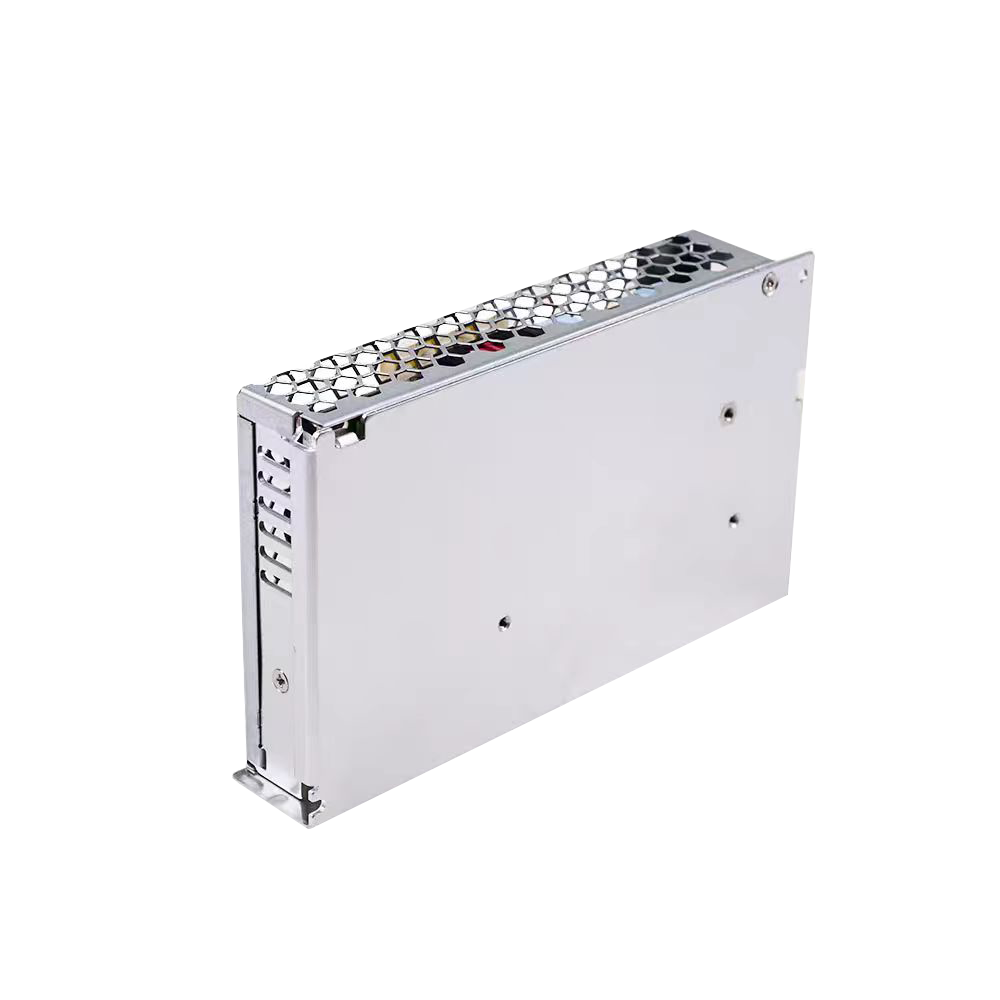 臺灣明緯LRS-150-24機殼電源