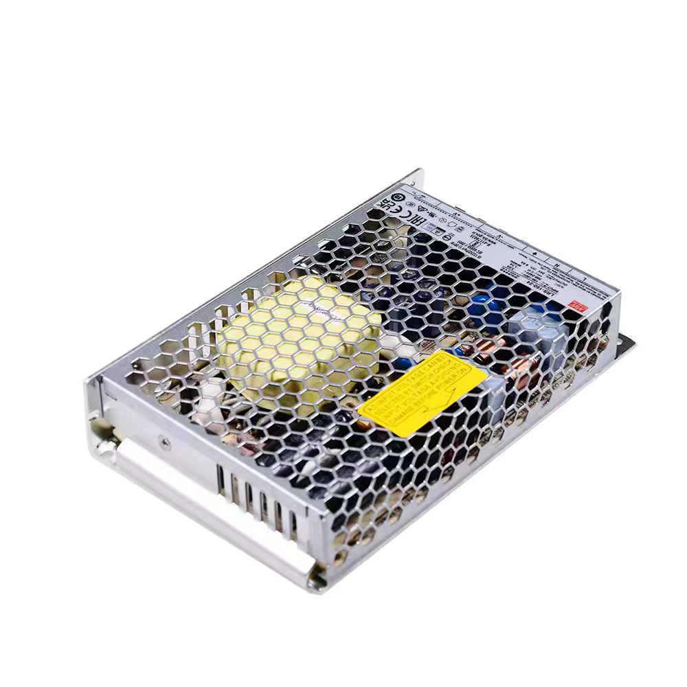 臺灣明緯LRS-150-24機殼電源