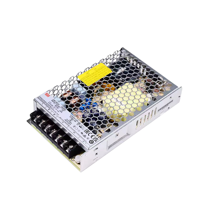 臺灣明緯LRS-150-24機殼電源