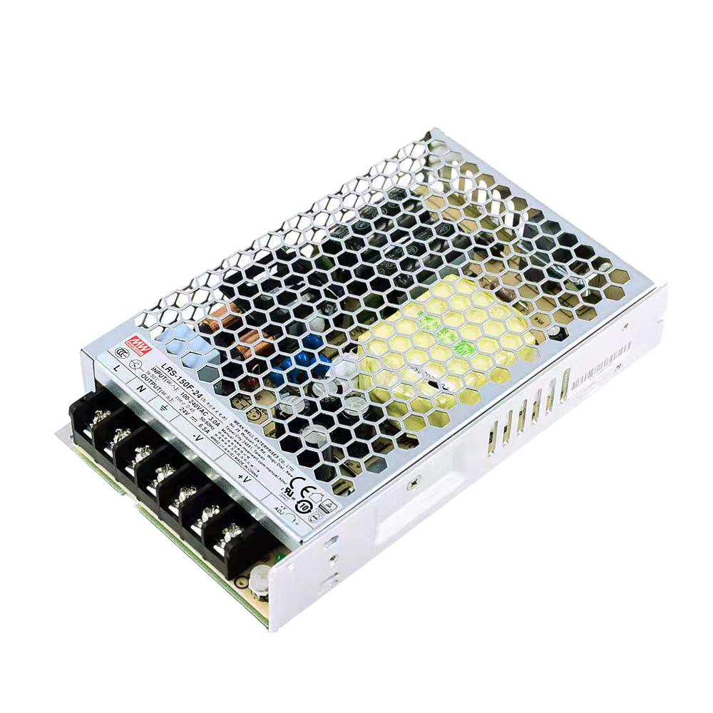 臺灣明緯LRS-150F-24機(jī)殼電源