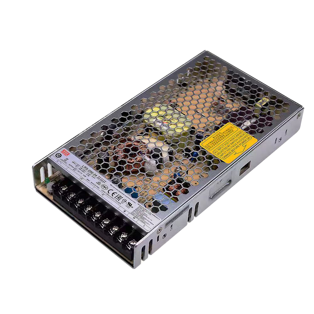 臺灣明緯LRS-200-24機(jī)殼電源