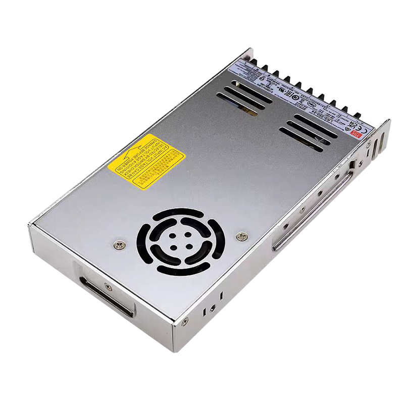 臺(tái)灣明緯LRS-350-24機(jī)殼電源