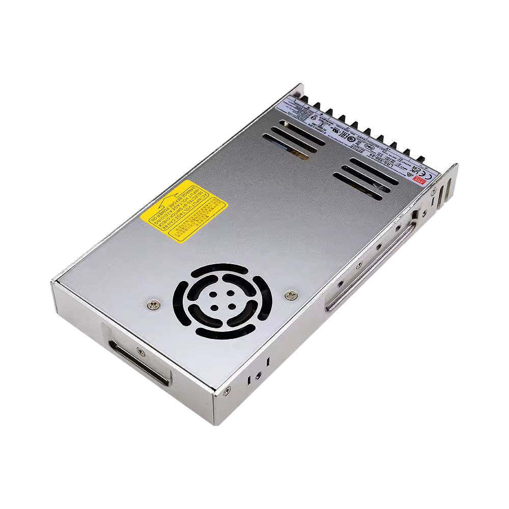 臺(tái)灣明緯LRS-350-24機(jī)殼電源