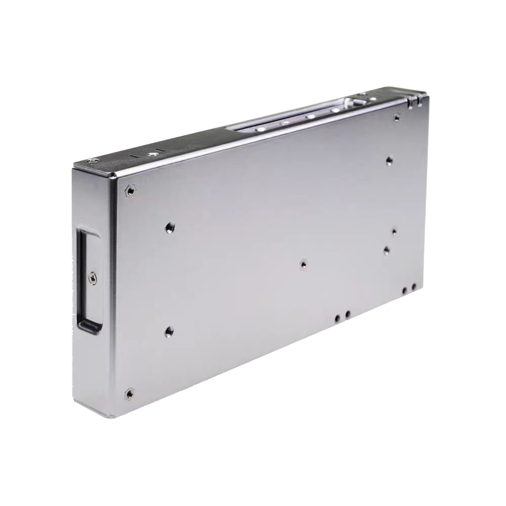 臺(tái)灣明緯LRS-350-24機(jī)殼電源