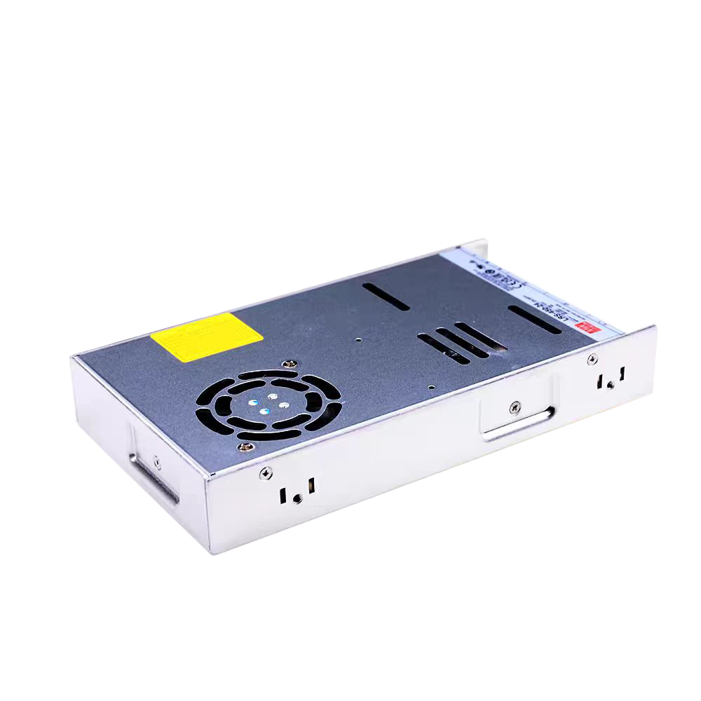 臺(tái)灣明緯LRS-450-24機(jī)殼電源