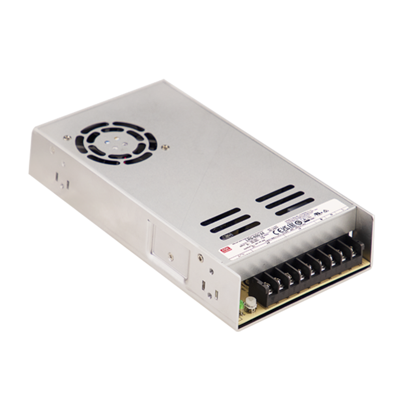 臺(tái)灣明緯LRS-600-24直流電源