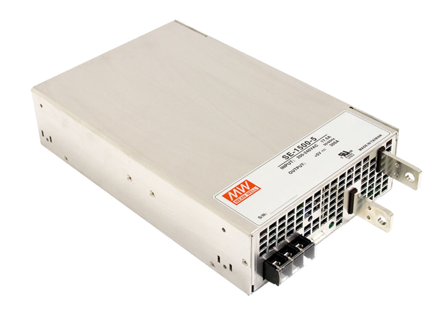臺(tái)灣明緯SE-1500-24大功率電源