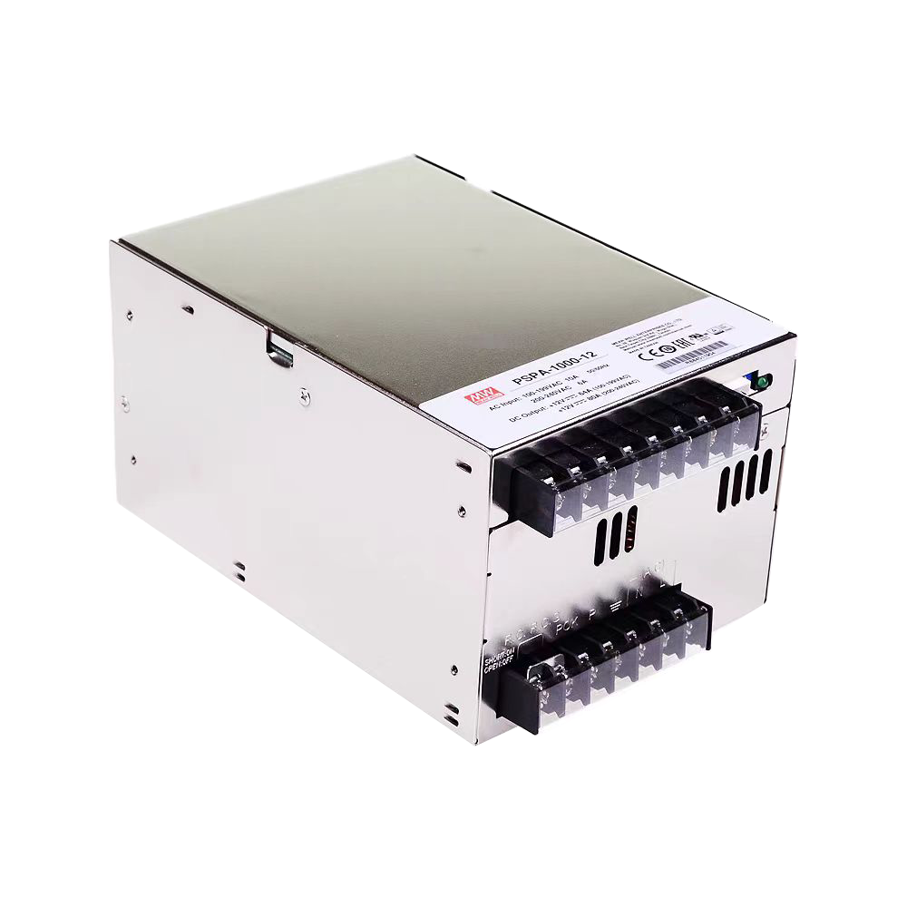 明緯PSPA-1000-24帶PFC并聯(lián)電源