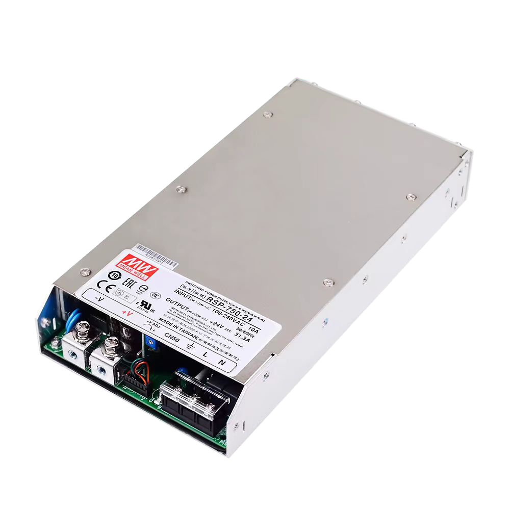 明緯RSP-750-24帶PFC功能750W直流電源