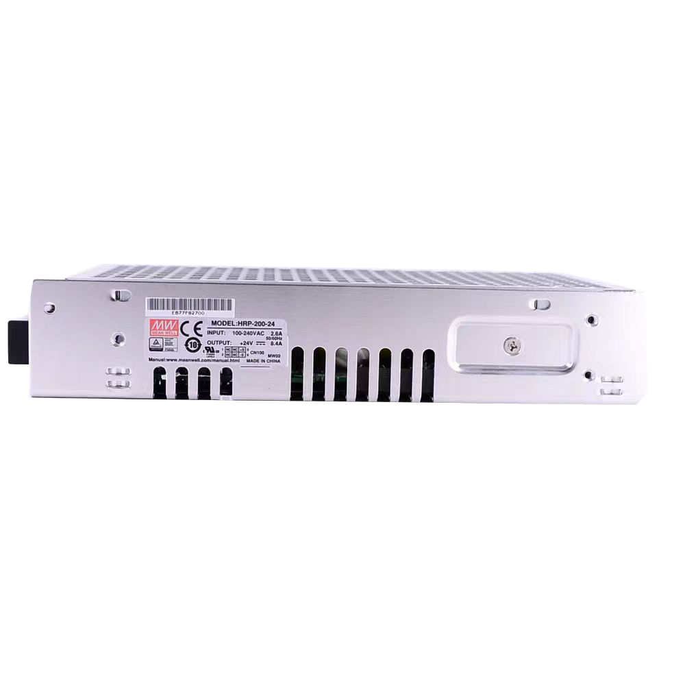 明緯HRP-200系列工業(yè)電源