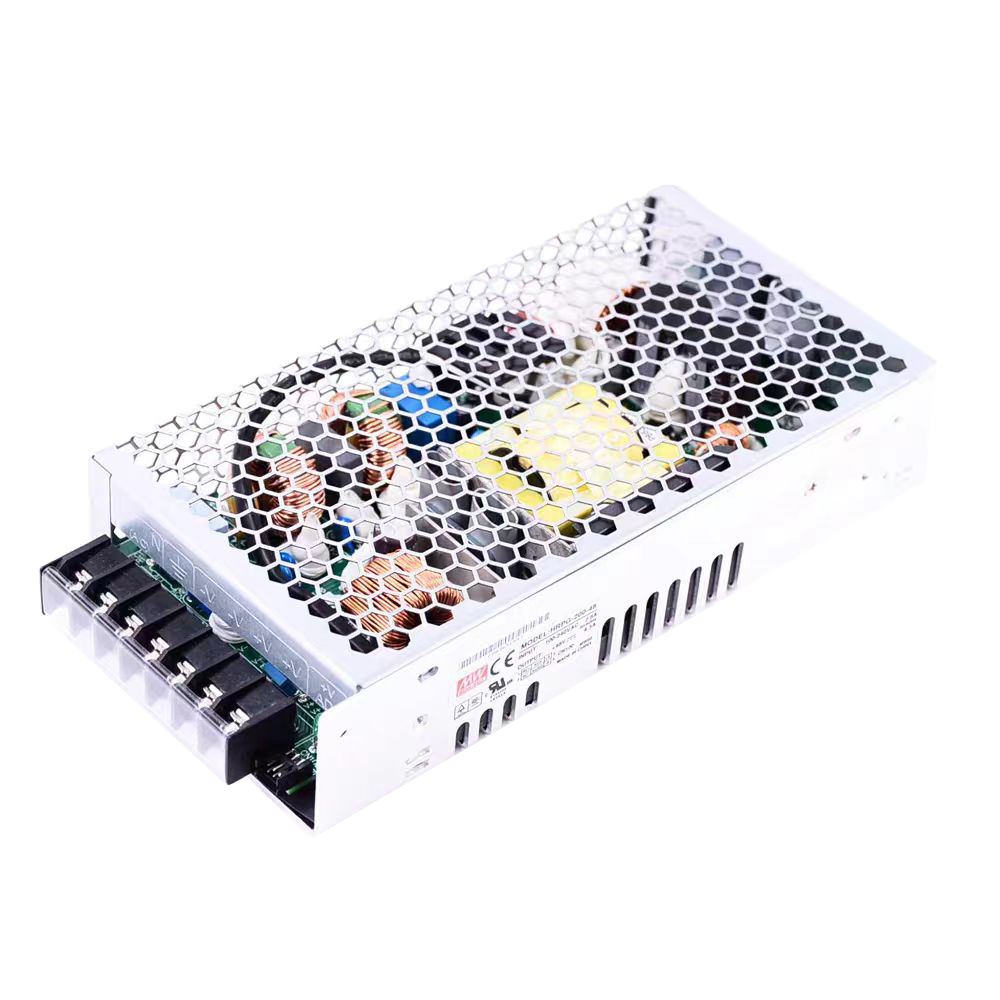 明緯HRPG-200系列開關(guān)電源