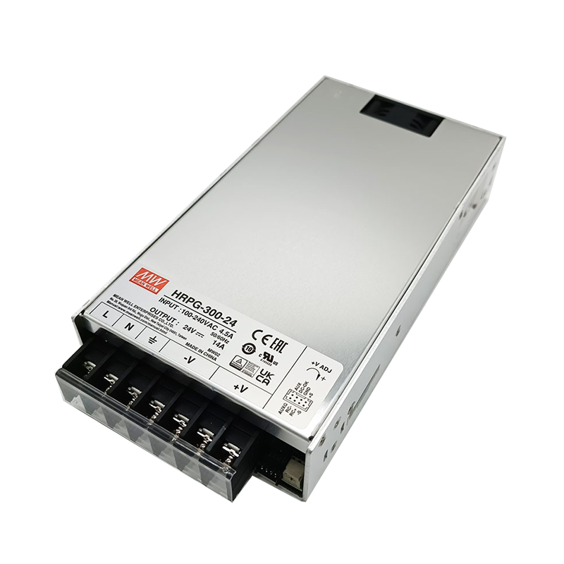 明緯HRPG-300系列開關(guān)電源