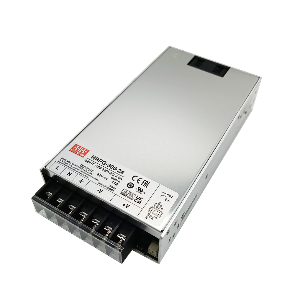 明緯HRPG-300系列開關(guān)電源