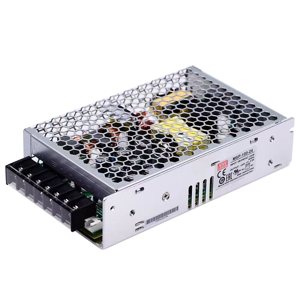 明緯MSP-1000系列帶PFC醫(yī)療型電源