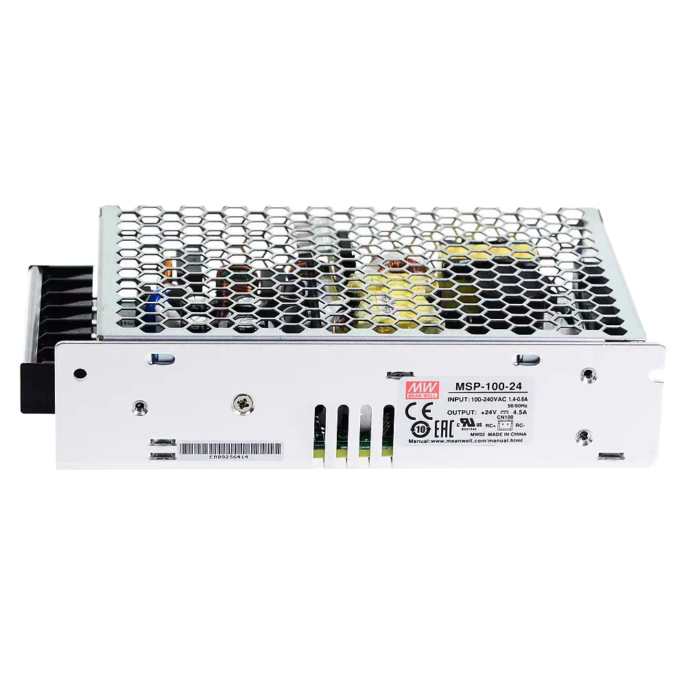 明緯MSP-1000系列帶PFC醫(yī)療型電源