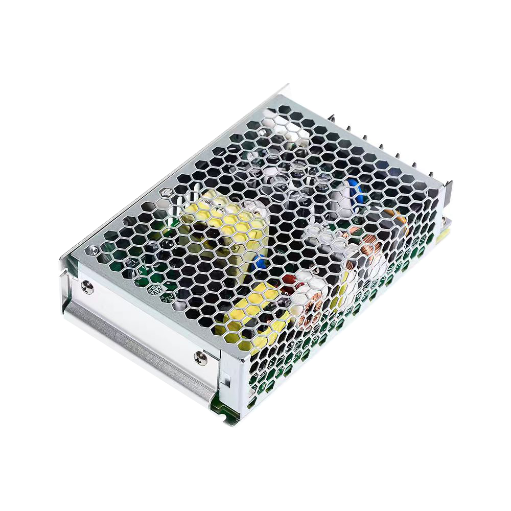 明緯MSP-1000系列帶PFC醫(yī)療型電源