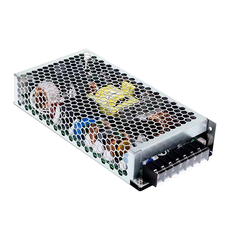 明緯MSP-200系列醫(yī)療用帶PFC電源