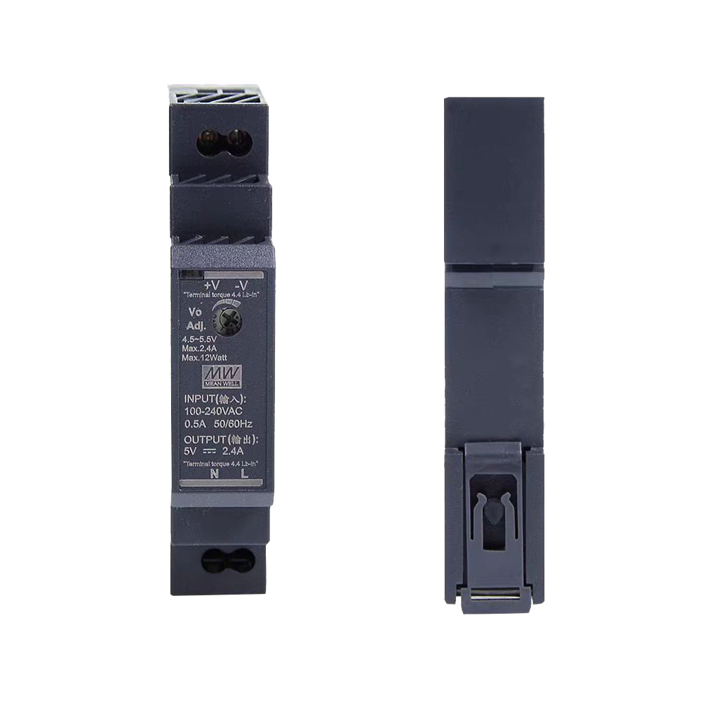 明緯導(dǎo)軌電源HDR-15-24