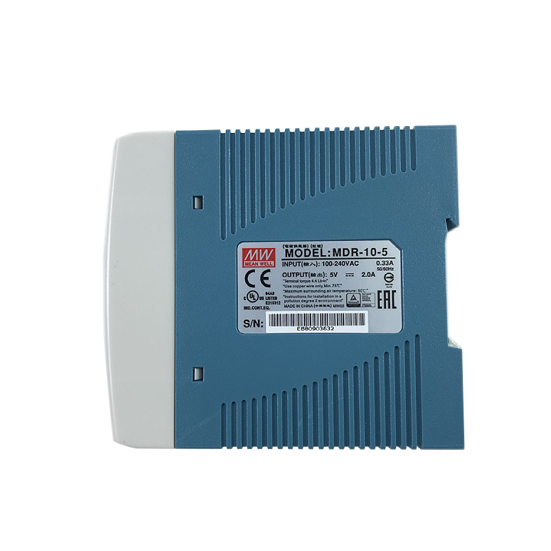 MDR-10系列導(dǎo)軌型電源