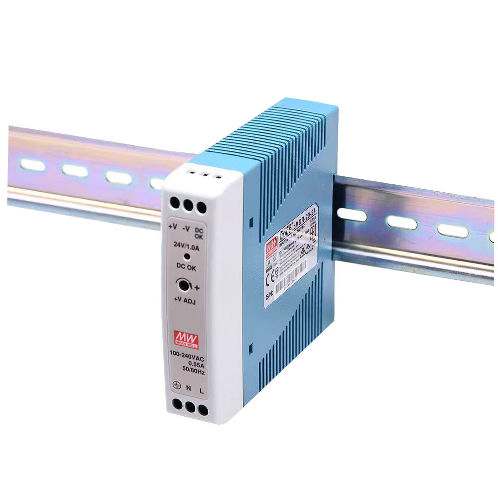 MDR-20系列導軌電源