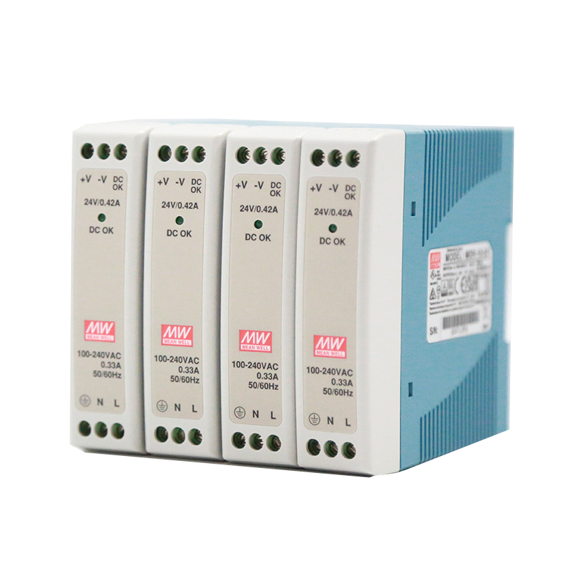 MDR-20系列導軌電源