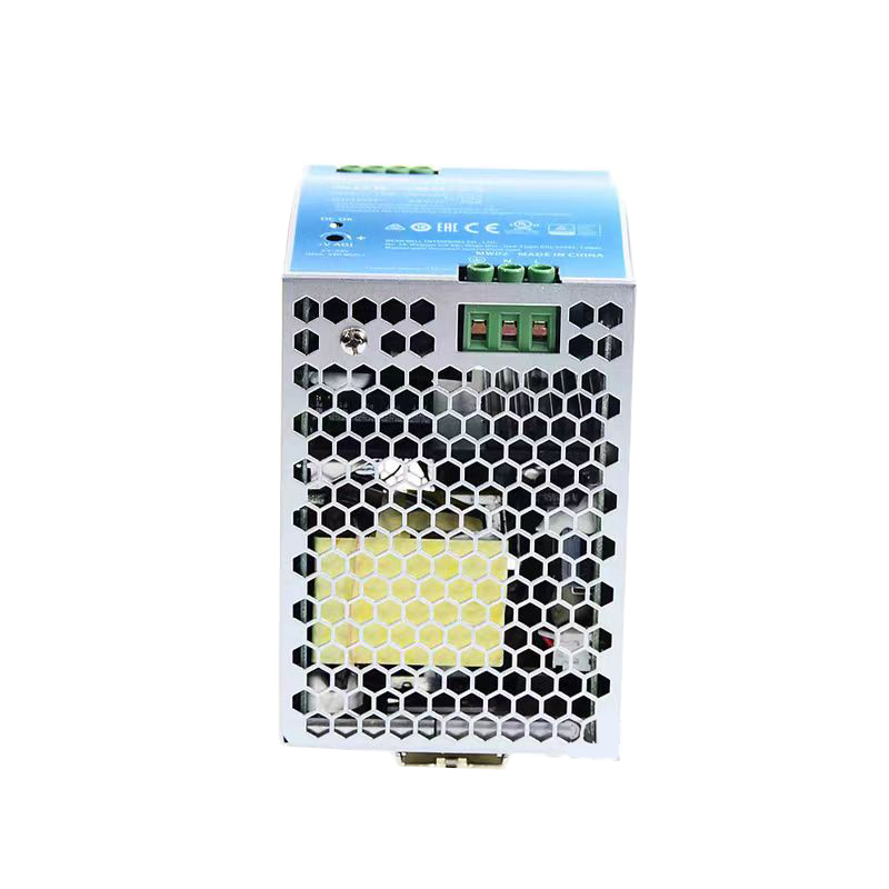 明緯NDR-480-24導(dǎo)軌電源