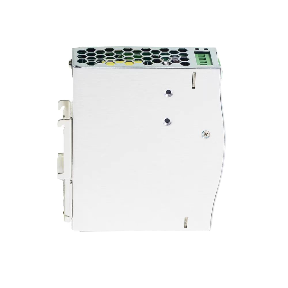 明緯SDR-75-24帶PFC導(dǎo)軌型電源