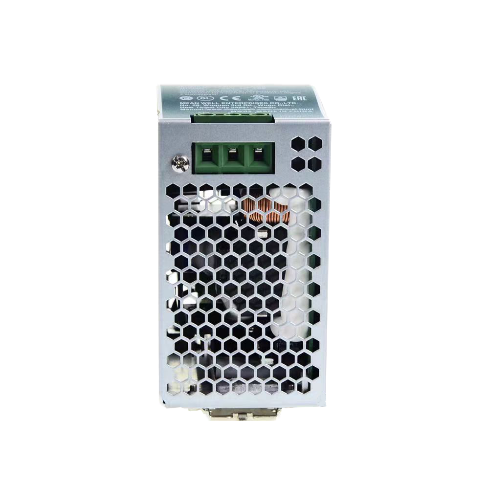 SDR-240系列導(dǎo)軌型PFC電源