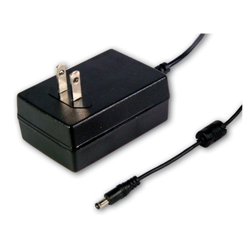 明緯美式醫(yī)療適配器GSM18U系列