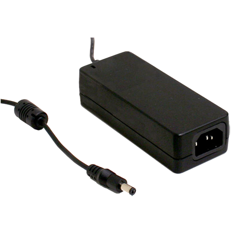 明緯40W醫(yī)療型適配器GSM40A24-P1J