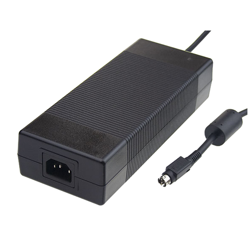 明緯GSM220B系列220W醫(yī)療型適配器