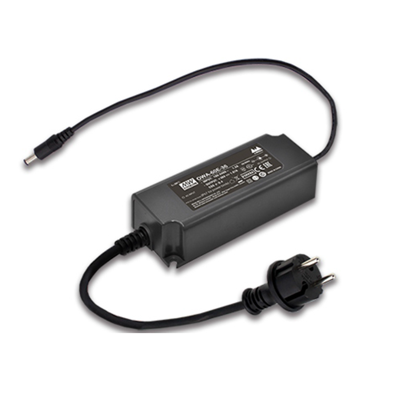 臺(tái)灣明緯OWA-60E-24歐規(guī)防潮適配器