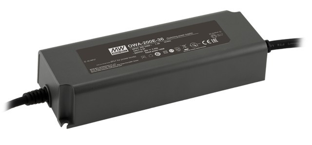 臺灣明緯OWA-200E-24歐規(guī)防潮適配器