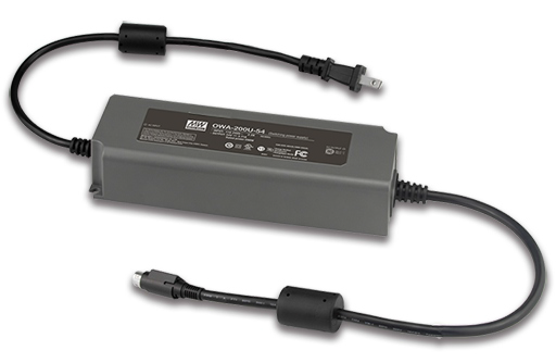 臺(tái)灣明緯OWA-220U-24美規(guī)防潮適配器