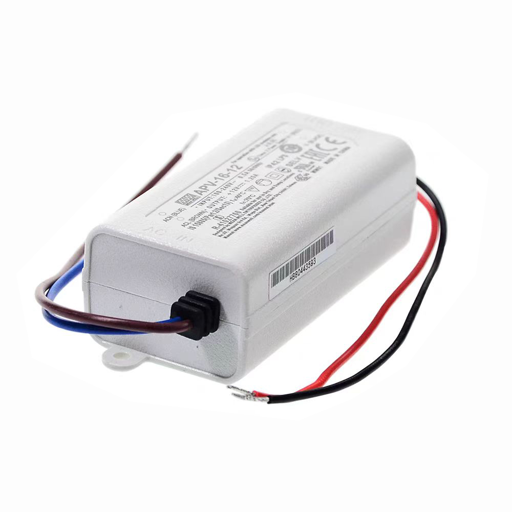 明緯LED電源APV-16-24