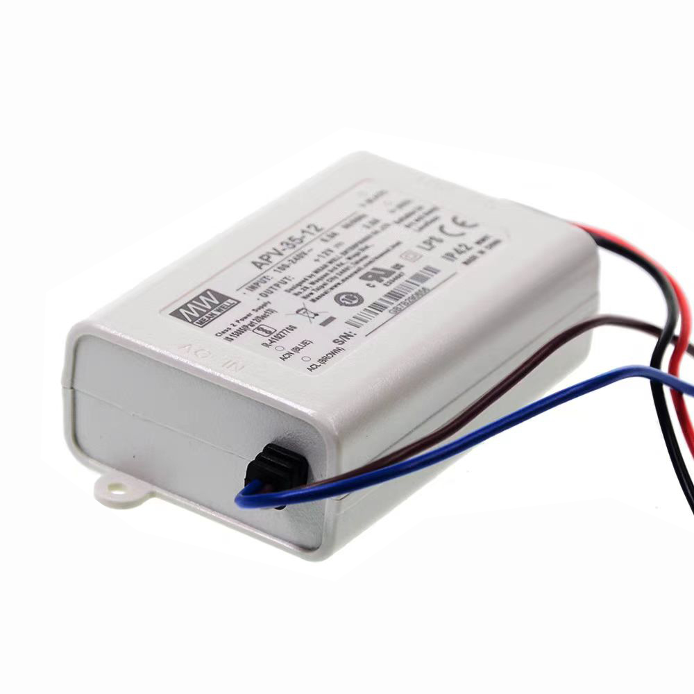 明緯LED電源APV-35-24