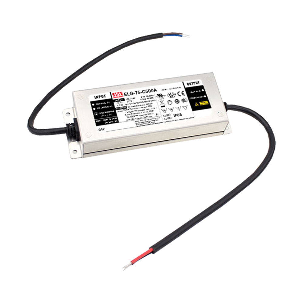 明緯LED驅(qū)動(dòng)器ELG-75-C系列