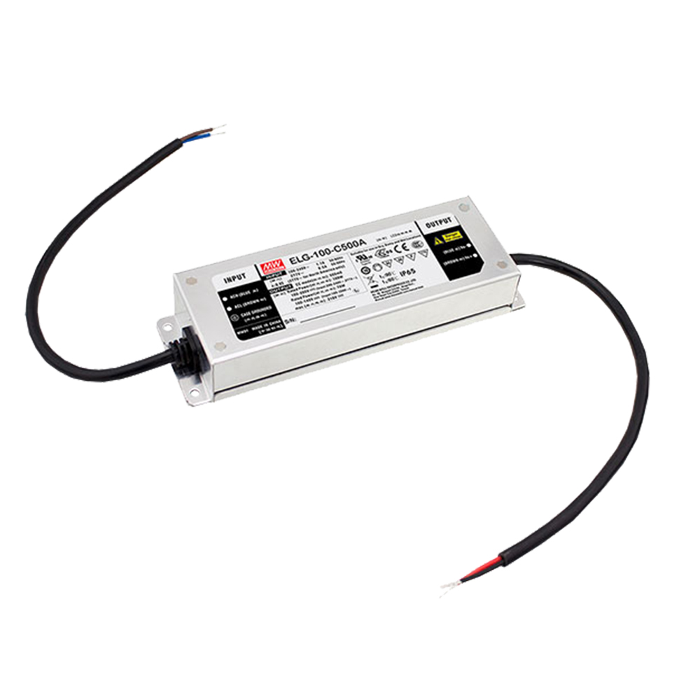明緯LED驅(qū)動器ELG-100-C系列